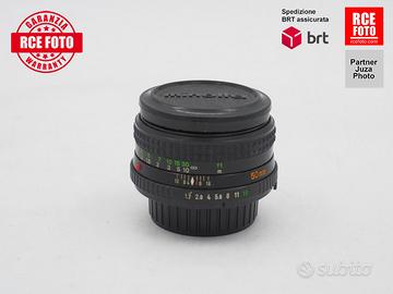 Minolta MD Rokkor 50 F1.7