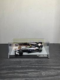 Williams FW34 Senna 1:43 Altaya