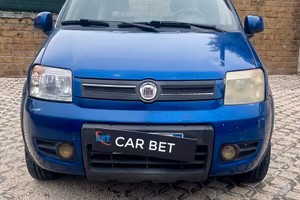 Fiat Panda 1.2 Climbing Natural Power