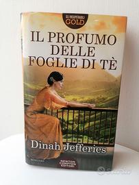 Libro Il profumo delle foglie di tè 