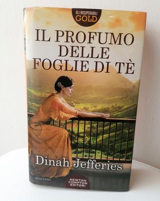 Libro Il profumo delle foglie di tè 