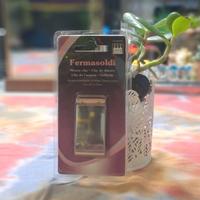 Fermasoldi Acciaio Inossidabile - Money Clip Porta