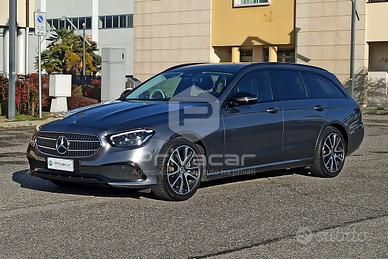 MERCEDES E 220 d S.W. Auto Sport
