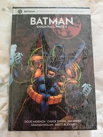 Batman. KNIGHTFALL PARTE 2