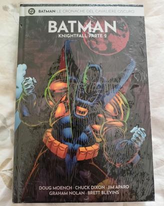 Batman. KNIGHTFALL PARTE 2