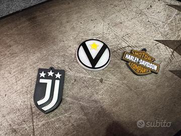 Realizzazione portachiavi di tutti i generi