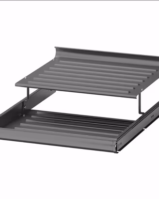 7 Ripiani per scarpe estraibile (IKEA PAX) 50x58cm