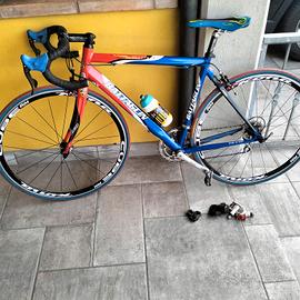 bicicletta da corsa 