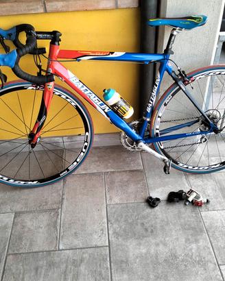 bicicletta da corsa 