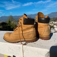 Timberland vintage classiche n.36