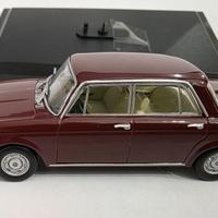 modello Lancia 2000 berlina 1/43