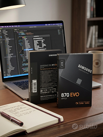 Samsung 870 EVO 4TB