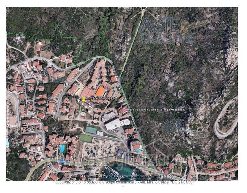Appartamento – Madalena/La Maddalena, Cala Francese - Vista 2