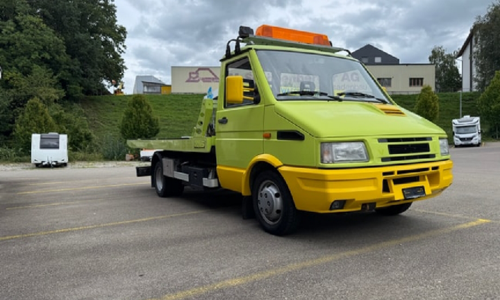 Fiat iveco turbo daily 42t