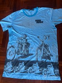 T shirt bikers Dolce & Gabbana