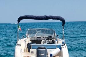 Barca Yamarin + Yamaha 150cv XL