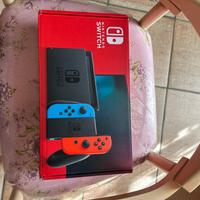 Videogiochi nintendo switch nuova