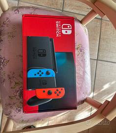 Videogiochi nintendo switch nuova