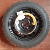 Ruota di scorta Continental T125/90 R