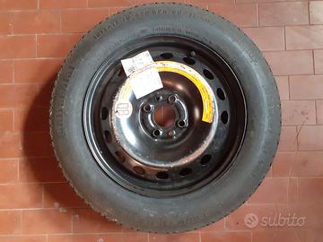 Ruota di scorta Continental T125/90 R