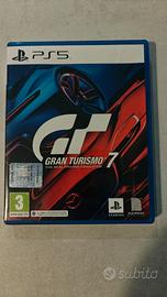 Gran turismo 7 ps5 ita
