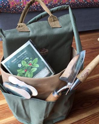Idea di primavera: set da giardinaggio