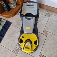 Karcher robot aspirapolvere