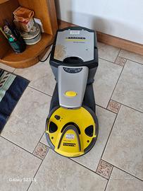 Karcher robot aspirapolvere