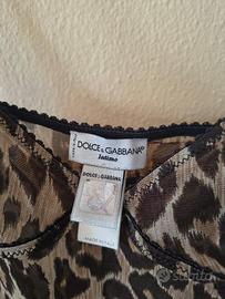 SOTTOVESTE DOLCE E GABBANA