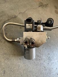Valvola metano Fiat Qubo 15 1368cc B/met 350A1000