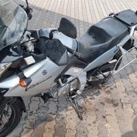 Suzuki V Strom DL 650 - 2004