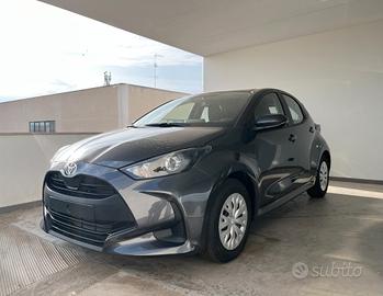 Toyota Yaris 1.5 Hybrid 5 porte Active 116cv Autom