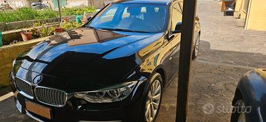 BMW 316 D SW Moden