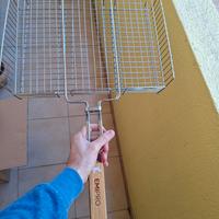 Griglia barbecue