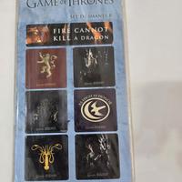 game of thrones set imanes