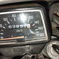 Yamaha XT 600 - 1985