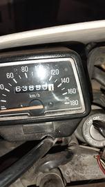 Yamaha XT 600 - 1985