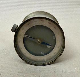 Bussola Ottica Militare Italiana WWII