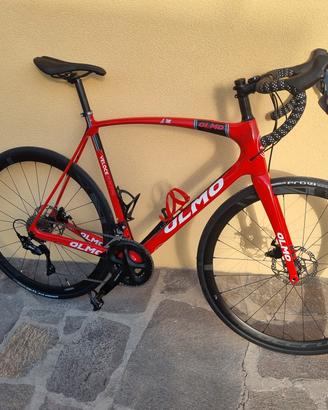 Olmo zerotre  Carbonio, disc (mis. 59) 