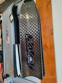 Pinne carbonio apnea Fast 