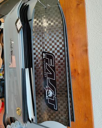 Pinne carbonio apnea Fast 