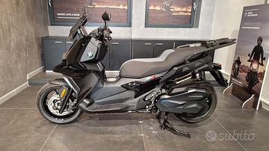 BMW C 400 X