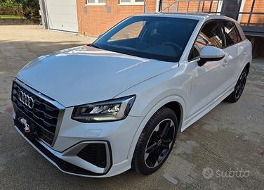 Audi Q2 30 TFSI S line Edition 110cv