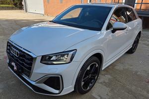 Audi Q2 30 TFSI S line Edition 110cv