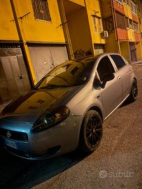 Grande Punto Sport