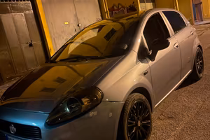 Grande Punto Sport