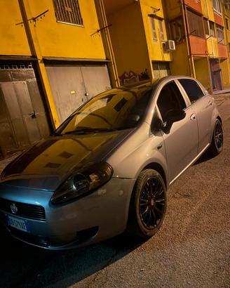 Grande Punto Sport