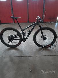 Bici trek top fuel 9.8