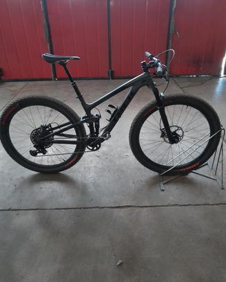 Bici trek top fuel 9.8