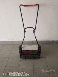 tosaerba  rasaerba AL-KO elicoidale prato giardino